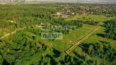 Участок в Санкт-Петербург, Санкт-Петербург, Павловск Негород Павловск ...