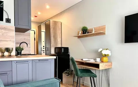 Студия Краснодарский край, Краснодар ул. Имени Виктора Анфиногенова, ...