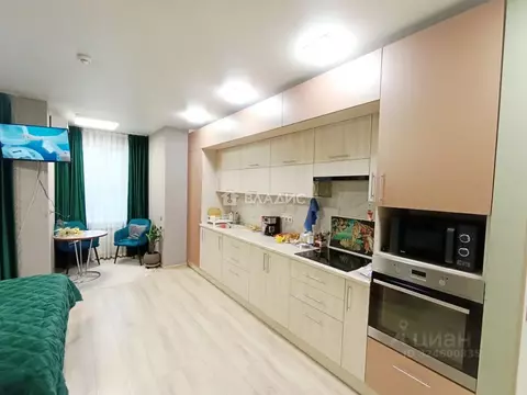 Студия Белгородская область, Белгород ул. Семейная, 25 (30.6 м)