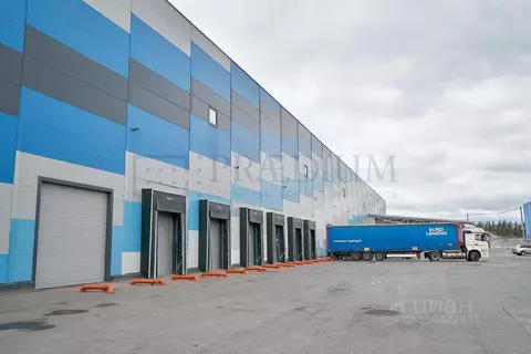 Склад в Санкт-Петербург 1-й Верхний пер., 12 (6000 м)