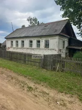 Дом в Новгородская область, Демянский муниципальный округ, д. Черный ...