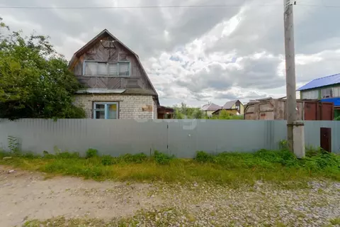 Дом в Тюменская область, Тюмень СНТСН Суходольное тер., ул. Ирисовая ...