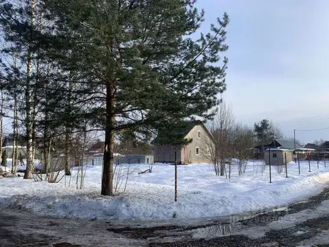 Дом в Тверская область, Калининский муниципальный округ, Геолог СНТ ...