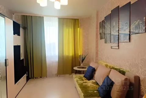 1-к кв. Вологодская область, Вологда ул. Гагарина, 82А (36.0 м)