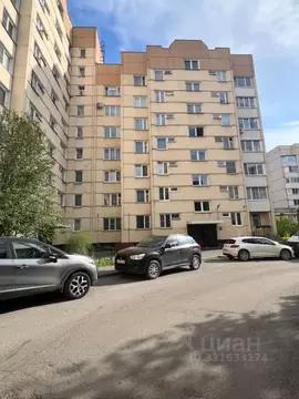 1-к кв. Санкт-Петербург Стародеревенская ул., 19к4 (40.7 м)