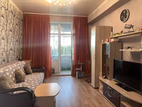 2-к кв. Пермский край, Пермь Комсомольский просп., 75 (57.2 м)