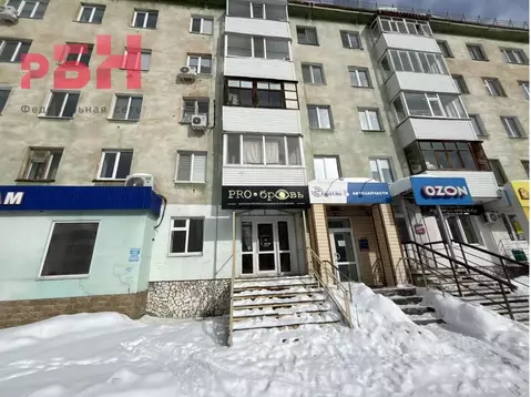 Помещение свободного назначения в Башкортостан, Нефтекамск Парковая ...