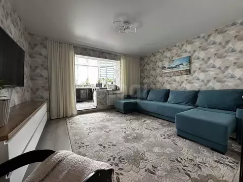 2-к кв. Красноярский край, Красноярск ул. Чернышевского, 98 (48.0 м)