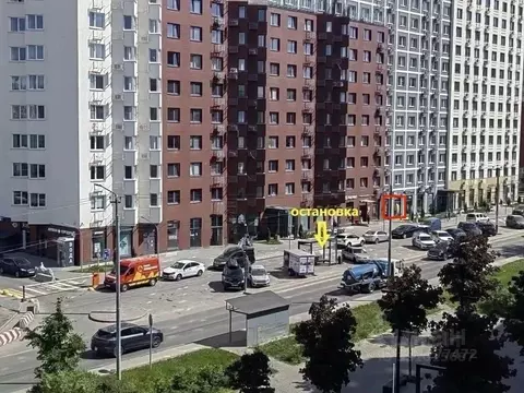 Торговая площадь в Московская область, Ленинский городской округ, д. ...