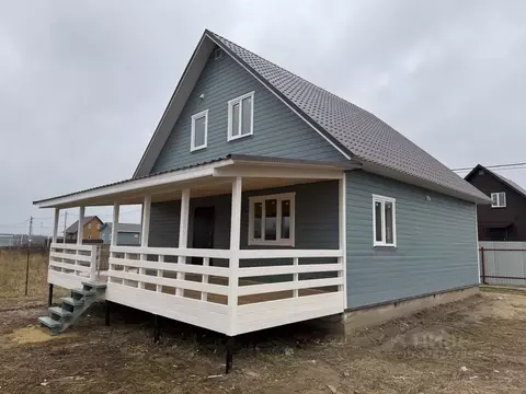 Дом в Московская область, Воскресенск городской округ, д. Золотово ул. ...