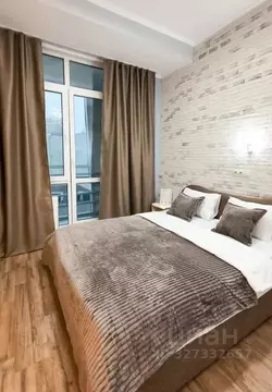 1-к кв. Москва Флотская ул., 7к3 (35.0 м)