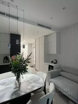 4-к кв. Москва Ленинградский просп., 29к2 (98.0 м)