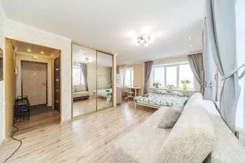 1-к кв. Пермский край, Пермь ул. Качалова, 15 (35.0 м)