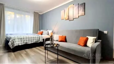 1-к кв. Москва ул. Красного Маяка, 1К1 (36.0 м)