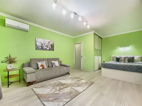 1-к кв. Москва Кустанайская ул., 7К4 (38.0 м)