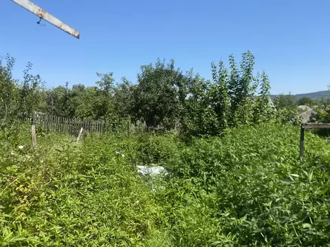 Участок в Краснодарский край, Апшеронск ул. Шолохова (6.0 сот.)