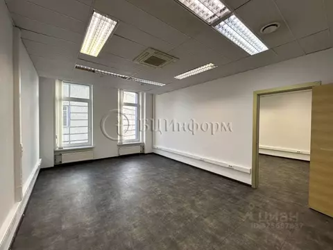 Офис в Санкт-Петербург Боровая ул., 32 (45 м)