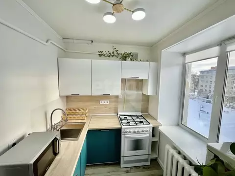 2-к кв. Татарстан, Казань ул. Гагарина, 12а (41.2 м)