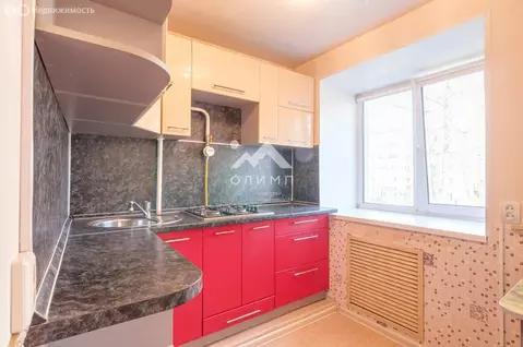 2-комнатная квартира: Вологда, улица Космонавта Беляева, 24 (43.2 м)