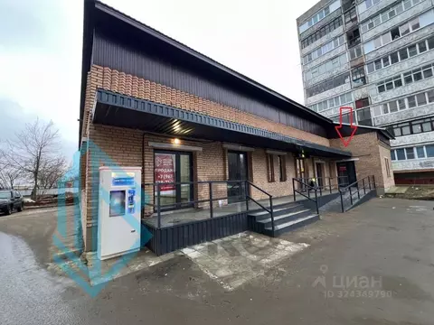 Торговая площадь в Московская область, Воскресенск Новлянский мкр, ул. ...