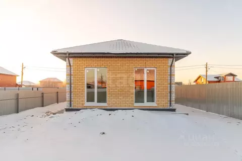 Дом в Тюменская область, Тюмень Луч СНТ, ул. Весенняя (90 м)