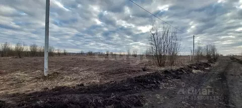 Участок в Брянская область, Брянский район, Отрадненское с/пос, с. ...