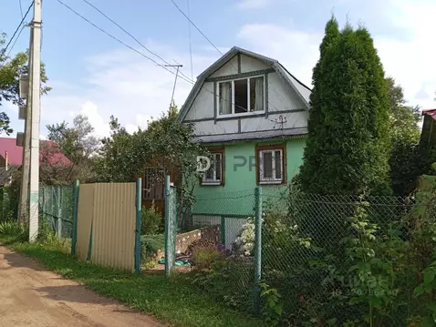 Дом в Башкортостан, Уфимский район, Дмитриевский сельсовет, д. Ясный ...