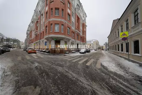 Помещение свободного назначения в Москва пер. Лялин, 11-13/1С2 (480 м)