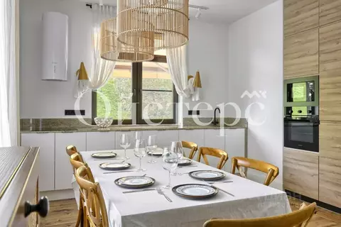 Таунхаус в Ленинградская область, Всеволожский район, Бугровское ...