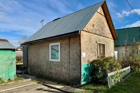 Дом в Свердловская область, Екатеринбург Вторчермет-1 СНТ,  (20 м)