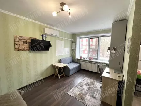 1-к кв. Тверская область, Тверь просп. Ленина, 38 (29.0 м)