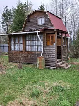 Дом в Ленинградская область, Лужский район, Мшинское с/пос, Мшинская ...