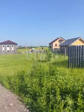 Участок в Кемеровская область, Кемеровский район, с. Андреевка ул. ...