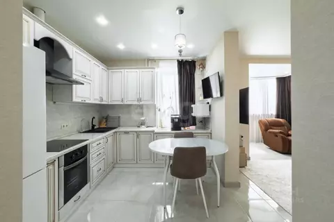 1-к кв. Ульяновская область, Ульяновск пер. Суворова, 27 (43.6 м)