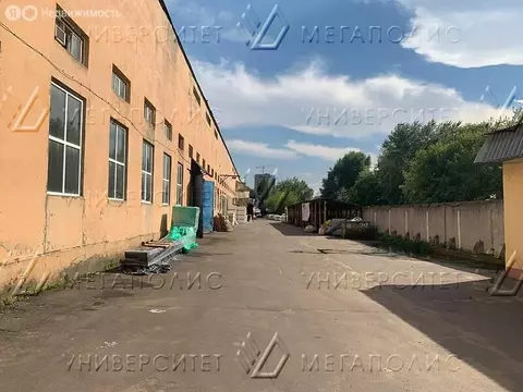 Производственное помещение (650 м)