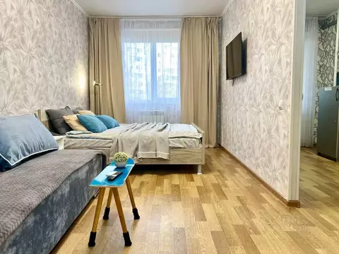 1-к кв. Ростовская область, Волгодонск ул. Маршала Кошевого, 25с1 ...