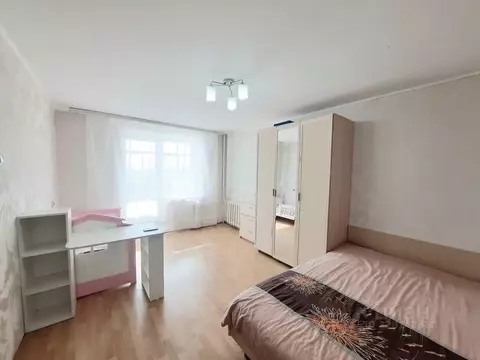 1-к кв. Башкортостан, Уфа ул. Натальи Ковшовой, 10 (57.4 м)