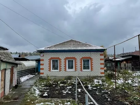 Дом в Алтайский край, Барнаул Семипалатинская ул., 126 (43 м)