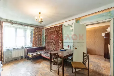 2-к кв. Ростовская область, Ростов-на-Дону ул. Шеболдаева, 15 (44.0 м)