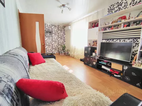 2-к кв. Пензенская область, Пенза ул. Лядова, 16А (50.1 м)