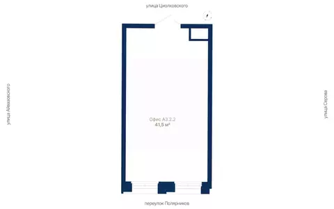 Помещение свободного назначения в Свердловская область, Екатеринбург ...