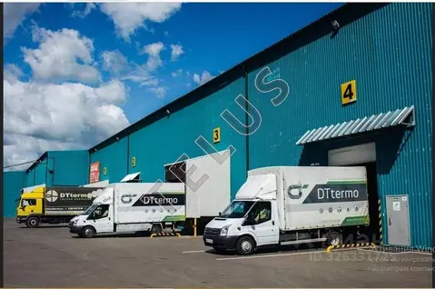 Склад в Московская область, Лобня ул. Лейтенанта Бойко, 91А (5402 м)