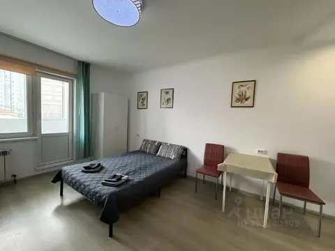 1-к кв. Саха (Якутия), Якутск ул. Якова Потапова, 12 (25.0 м)