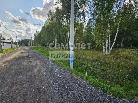 Участок в Московская область, Чехов муниципальный округ, д. Любучаны  ...