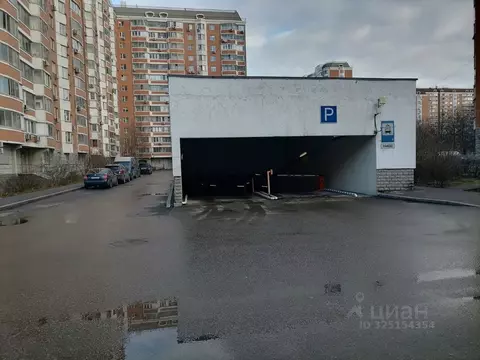 Гараж в Москва пер. Ковров, 4к2 (15 м)