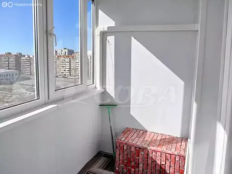 1-комнатная квартира: Тюмень, улица Монтажников, 41 (40 м)