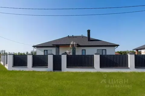 Коттедж в Саратовская область, Энгельсский район, Новопушкинское ...