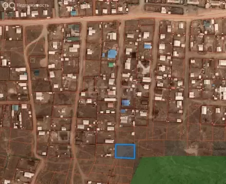 Участок в Сотниково, Природная улица (10.25 м)