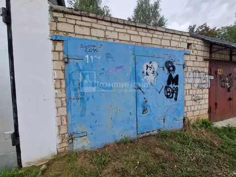Гараж в Владимирская область, Ковров ул. Строителей (20 м)