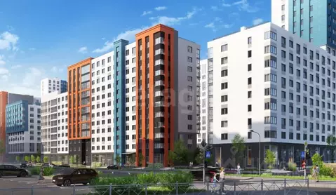 3-к кв. Пермский край, Пермь ул. Серебристая, 7 (54.0 м)